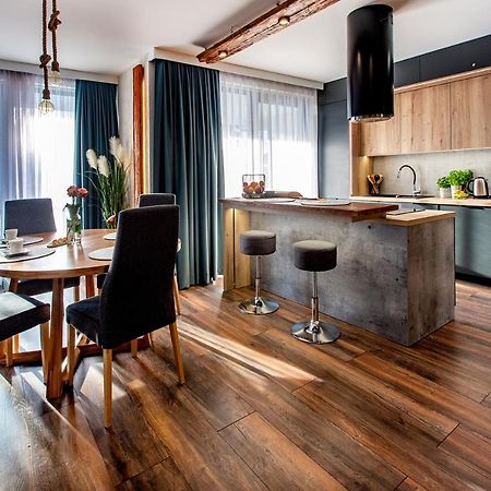 Apartament Madlen Kalinowa Szczyrk Sauna Grota Solna ภายนอก รูปภาพ