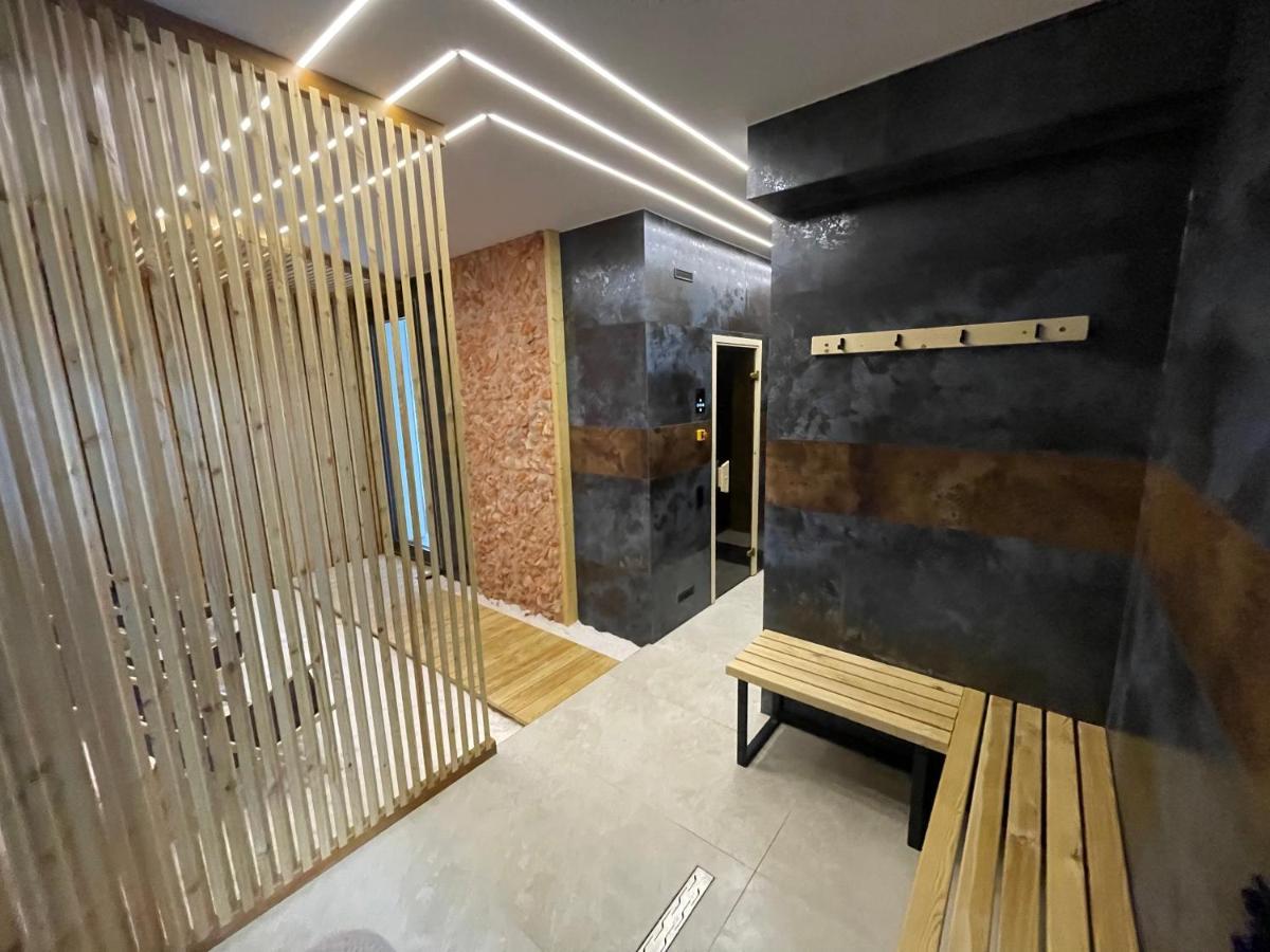 Apartament Madlen Kalinowa Szczyrk Sauna Grota Solna ภายนอก รูปภาพ