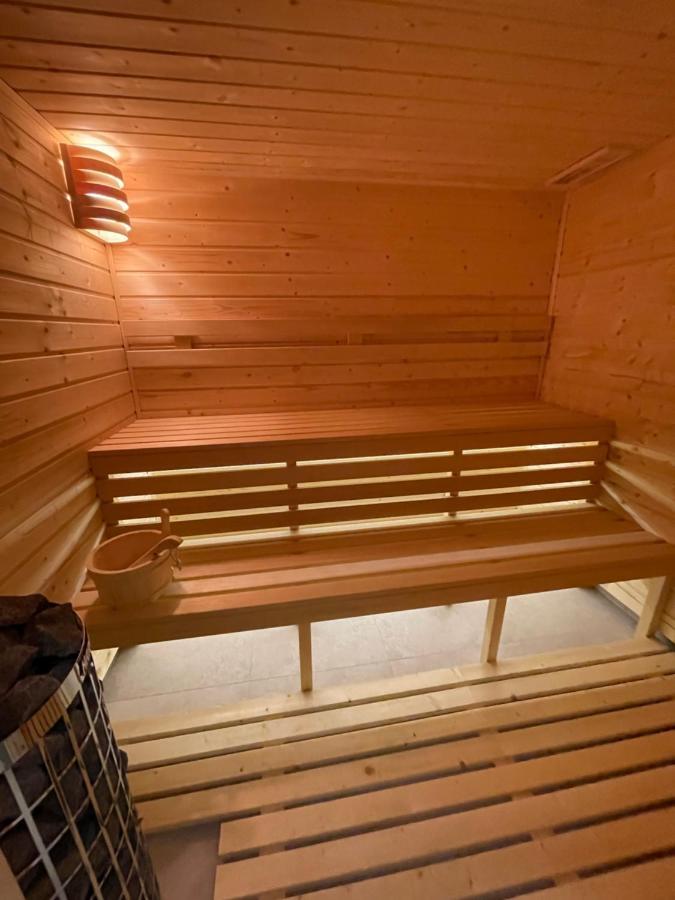 Apartament Madlen Kalinowa Szczyrk Sauna Grota Solna ภายนอก รูปภาพ
