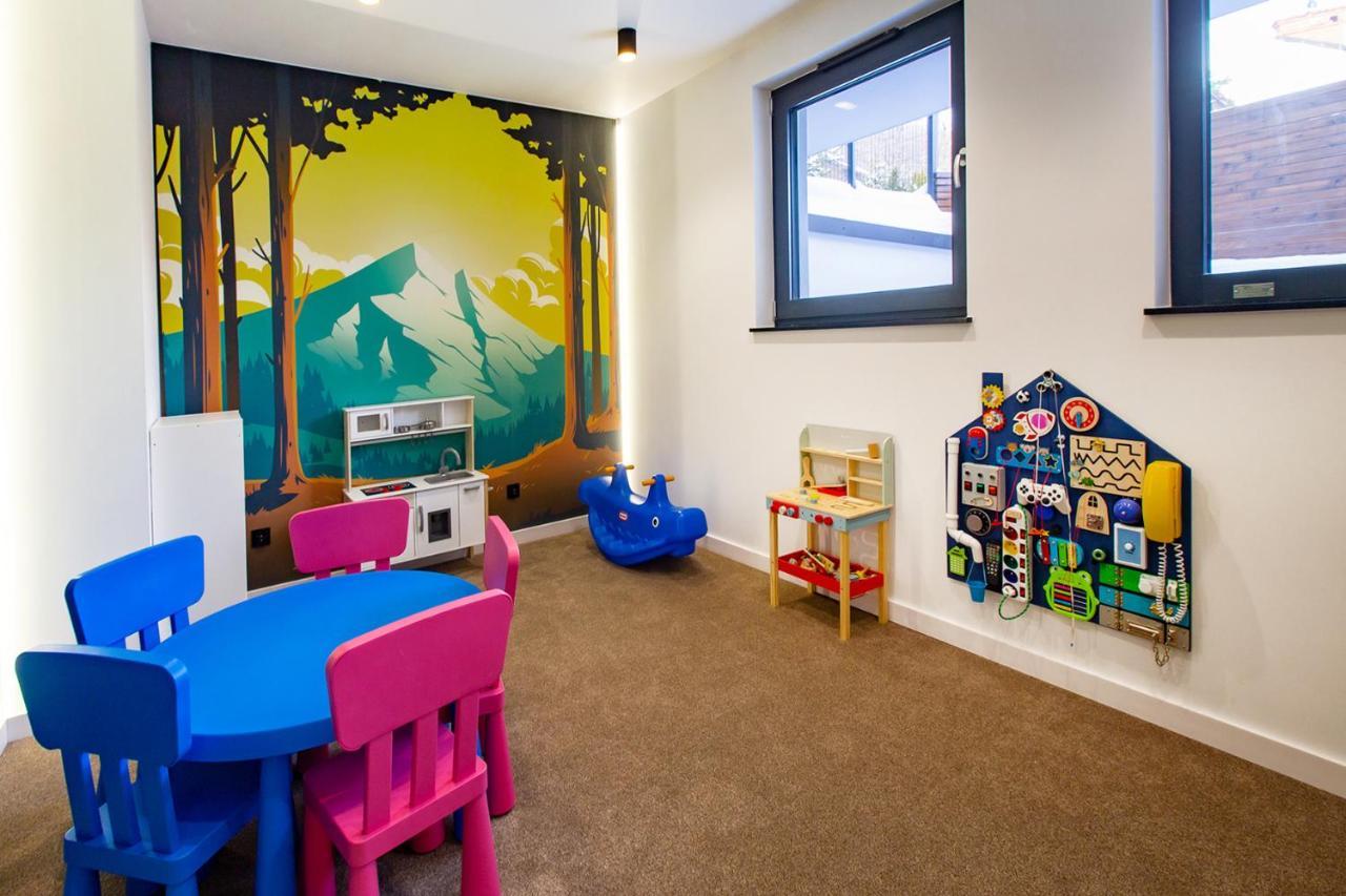 Apartament Madlen Kalinowa Szczyrk Sauna Grota Solna ภายนอก รูปภาพ