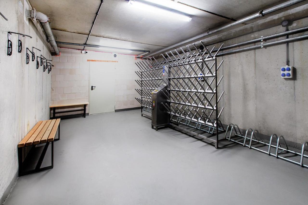 Apartament Madlen Kalinowa Szczyrk Sauna Grota Solna ภายนอก รูปภาพ