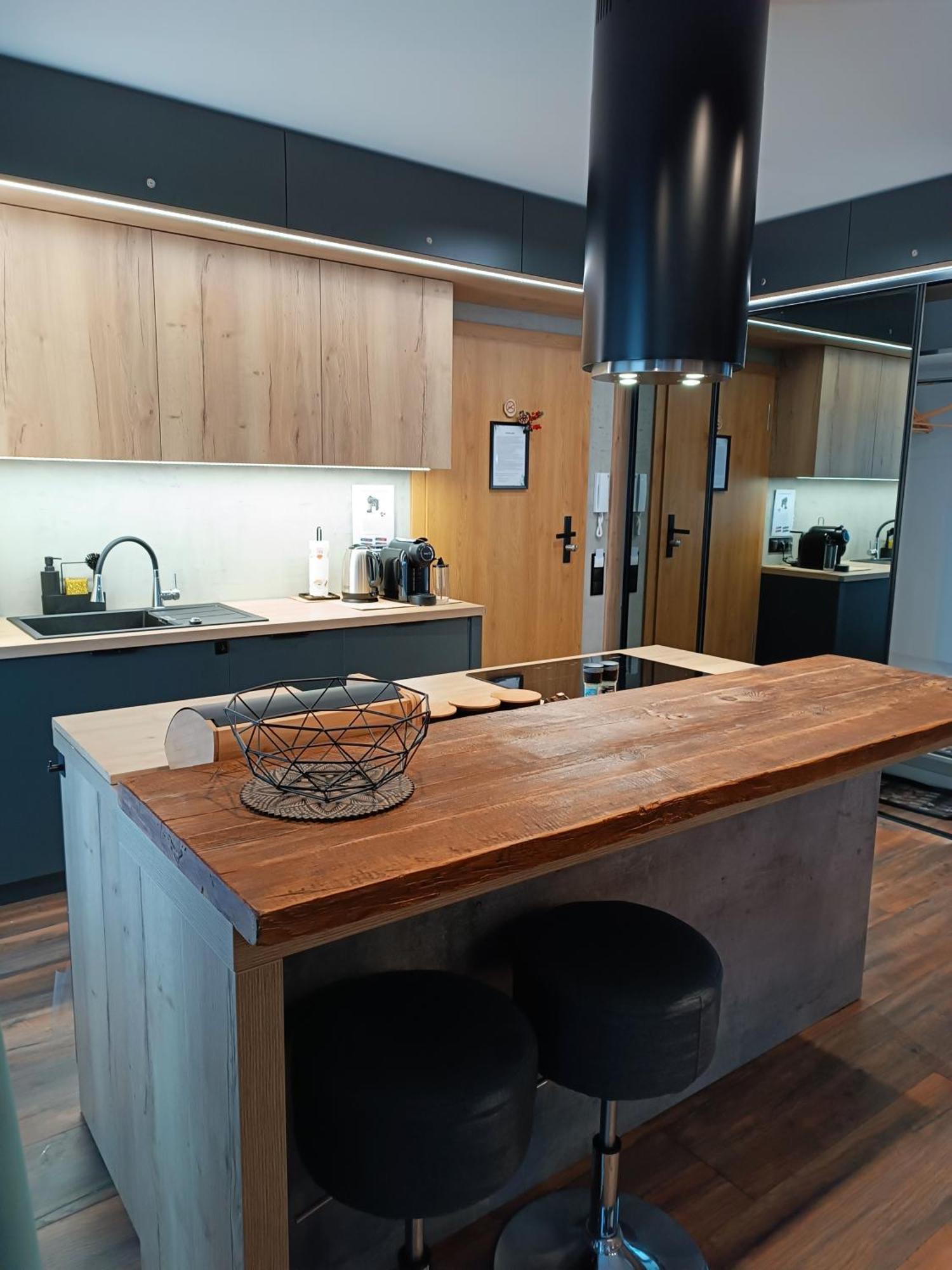 Apartament Madlen Kalinowa Szczyrk Sauna Grota Solna ภายนอก รูปภาพ