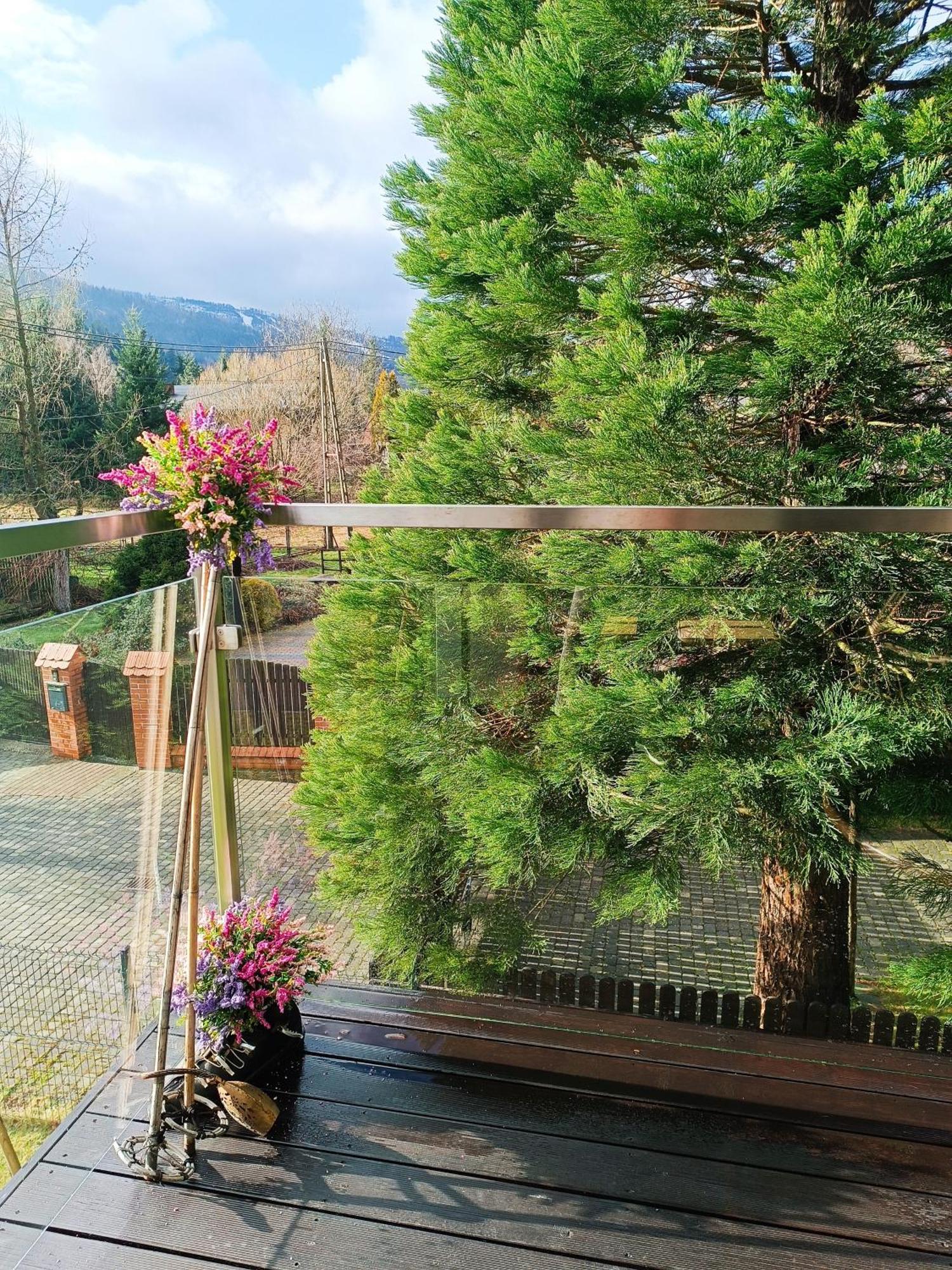 Apartament Madlen Kalinowa Szczyrk Sauna Grota Solna ภายนอก รูปภาพ
