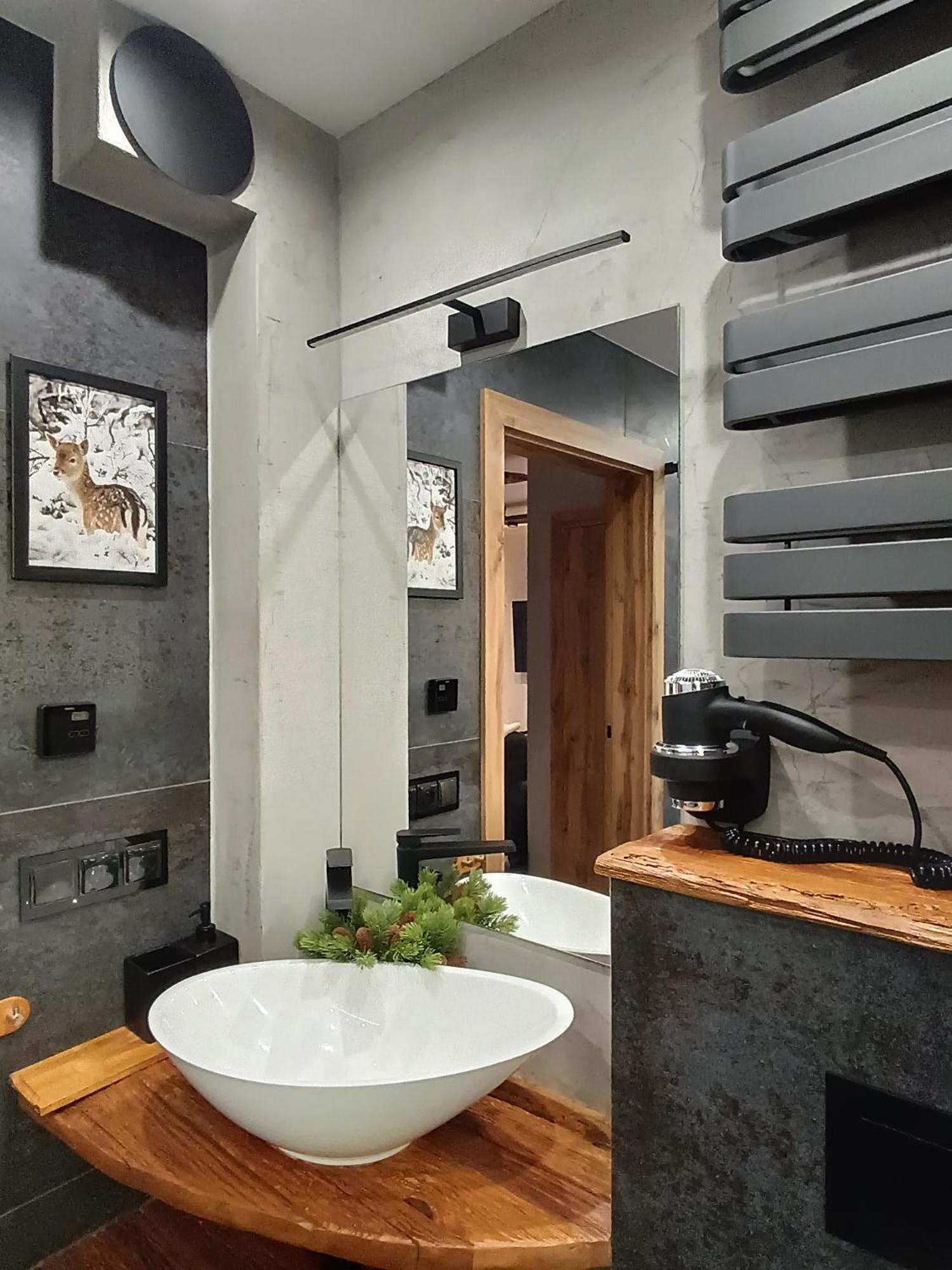Apartament Madlen Kalinowa Szczyrk Sauna Grota Solna ภายนอก รูปภาพ